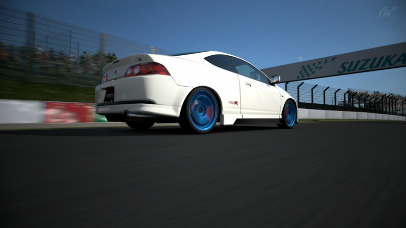 Illustration for article titled Incoming Gran Turismo wallpaper dump